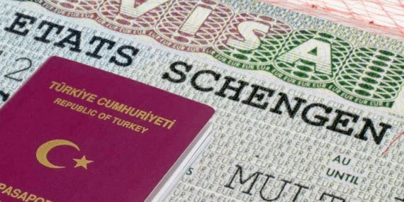 Schengen Ülkelerinin vize reddinin Türkiye’ye maliyeti milyonlarca Euro’yu buluyor