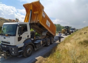 Van Büyükşehir Belediyesi ilk 3 aydaki performans raporunu açıkladı - vbs 1