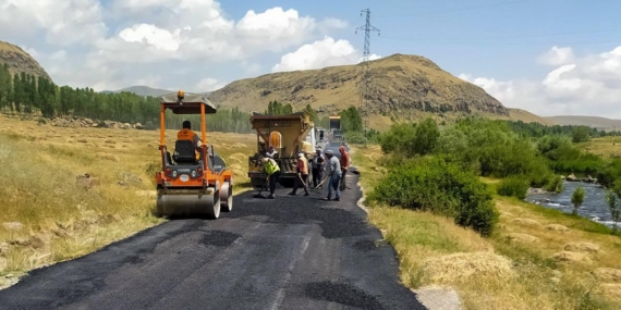 Van Büyükşehir Belediyesi ilk 3 aydaki performans raporunu açıkladı