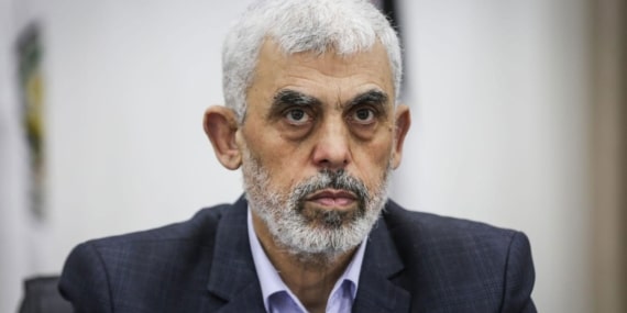 HAMAS’ın yeni lideri Yahya Sinwar kimdir?