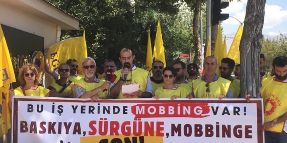 Van Milli Eğitimden skandal kararlar: Baskı, sürgün ve mobbing