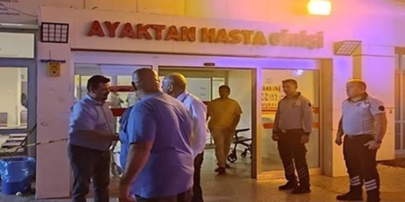 Kaymakam ve AKP’li Başkan muhtarın verdiği yemekten zehirlendiler