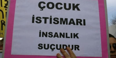 çocuk istismarı