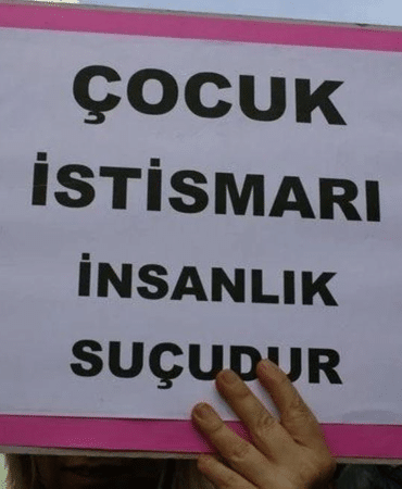 çocuk istismarı