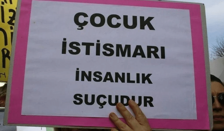 çocuk istismarı