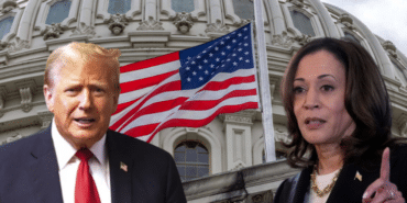 harris-trump