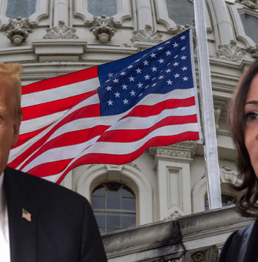 harris-trump