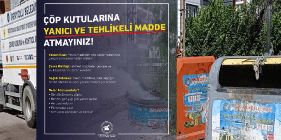 İpekyolu Belediyesi’nden uyarı: Ciddi tehlikelere yol açıyor