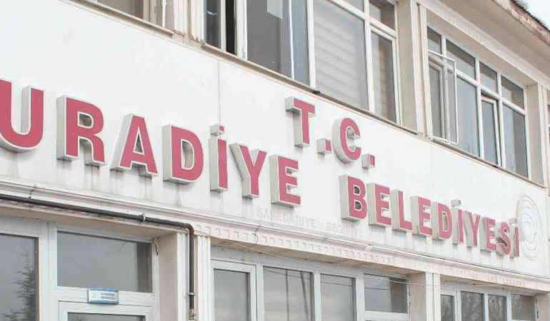 muradiye belediyesi