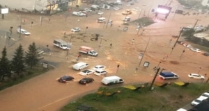 Birçok kentte sel ve heyelan: 1 kişi öldü, 1 kayıp - sel3