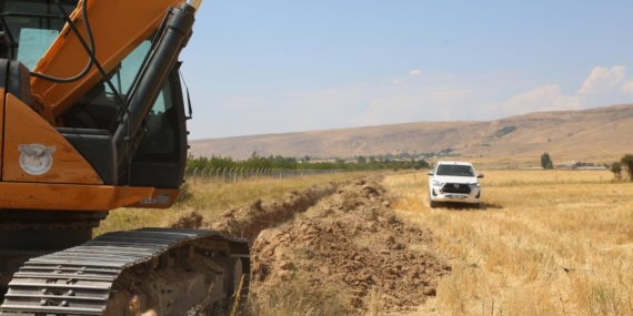 VASKİ kentte birikmiş on yıllık sorunları bir bir çözüme kavuşturuyor