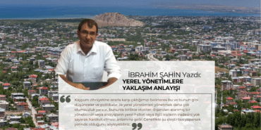 İBRAHİM ŞAHİN