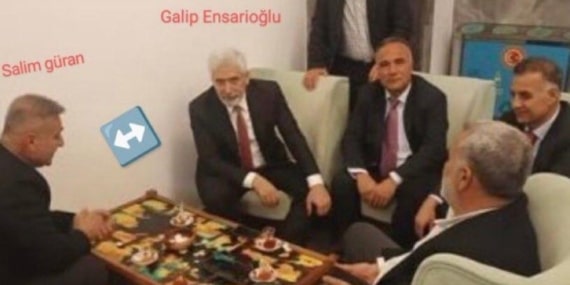 Narin cinayetinin baş aktörünün o siyasetçi ile fotosu çıktı