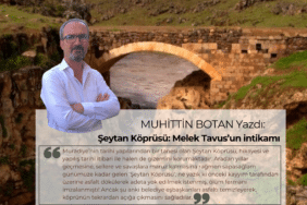 MUHİTTİN BOTAN