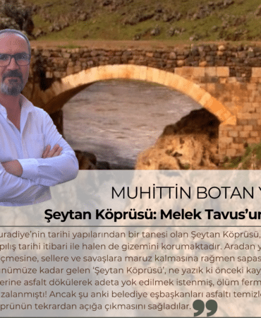 MUHİTTİN BOTAN