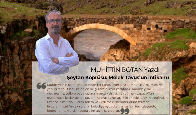 MUHİTTİN BOTAN