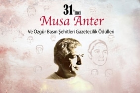 MUSA ANTER GAZETECİLİK ÖDÜLLERİ