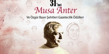 MUSA ANTER GAZETECİLİK ÖDÜLLERİ