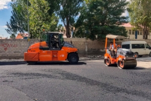 Çaldıran kırk yıldır almadığı hizmeti alıyor - caldiran 1