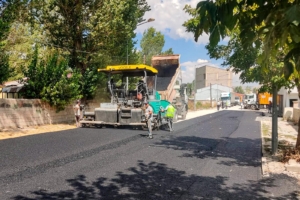 Çaldıran kırk yıldır almadığı hizmeti alıyor - caldiran 2