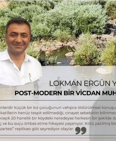 lokman ergün