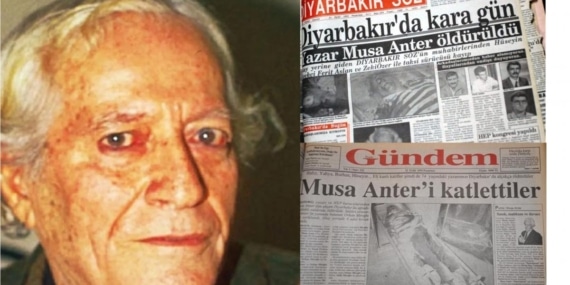 Musa Anter’i arkadaşları anlattı: Hakikatin şahidi, sanığı, mahkûmu ve davacısı