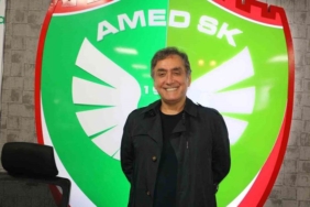 Amedspor Başkanı Elaldı aday olmayacağını açıkladı