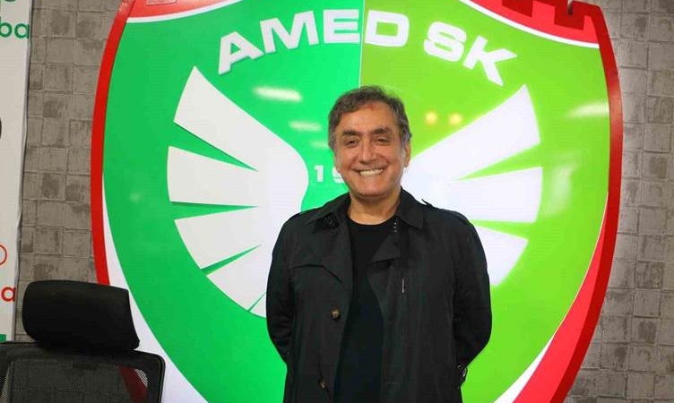 Amedspor Başkanı Elaldı aday olmayacağını açıkladı