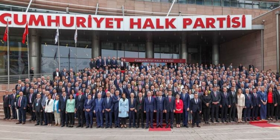 CHP’li belediye başkanları İstanbul’da toplanıyor