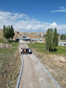 Çaldıran Belediyesinde çalışma seferberliği sürüyor - Caldiran Belediyesinde calisma seferberligi suruyor3