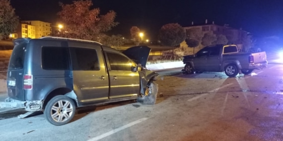 Van’da trafik kazası: Çok sayıda yaralı