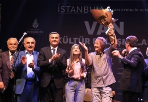 İstanbul'daki 3'üncü Van Kültür buluşmaları sona erdi - Istanbuldaki 3uncu Van Kultur bulusmalari sona erdi3