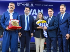 İstanbul'daki 3'üncü Van Kültür buluşmaları sona erdi - Istanbuldaki 3uncu Van Kultur bulusmalari sona erdi6