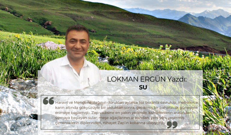 LOKMAN ERGÜN