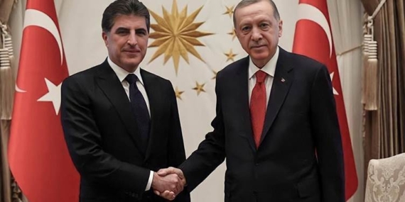 Neçirvan Barzani Türkiye’ye geliyor