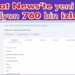 Serhat News’te yeni rekor  En fazla tıklanan haber “ez di gora bave te nim”