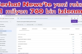 Serhat News’te yeni rekor  En fazla tıklanan haber “ez di gora bave te nim”