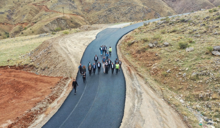 Van’da tarihi yapılar içinde hizmet atağı