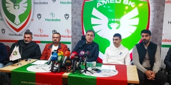 Amedspor daha iyi bir performans için kongre kararı aldı