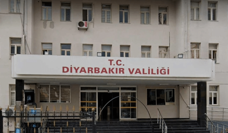 diyarbakır mitingi