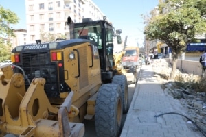 İpekyolu Belediyesi’nin ‘Konforlu ulaşım’ çalışmaları sürüyor - ipekyolu bel2