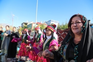 Van’da geleneksel ürünlerin tanıtıldığı Şamiram Kadın Yaşam Merkezi açıldı - kadin merkezz