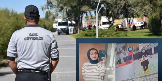 Kayıp Rojin Kabaiş’in kente gelişinden kaybolmaya kadar olan görüntüler inceleniyor