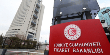 ticaret bakanlığı