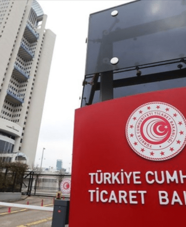 ticaret bakanlığı