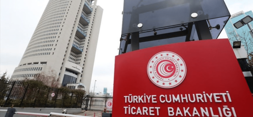 ticaret bakanlığı