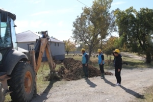 VASKİ bu kez Erciş ilçesinin altyapısına el attı - vaski 1