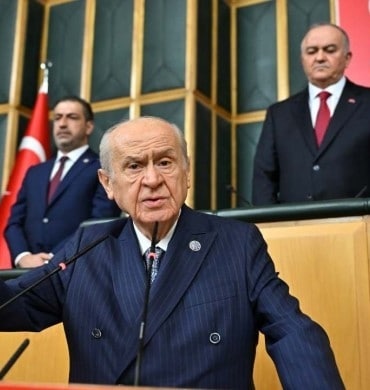 Bahçeli