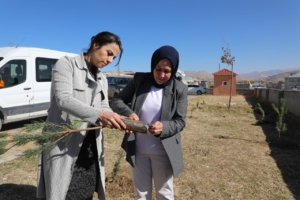 Tuşba Belediyesi’nden ekolojik alanından önemli adım - Hanim akkos