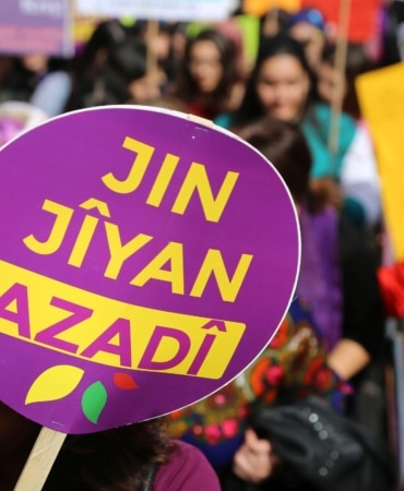 Jin Jiyan azadi